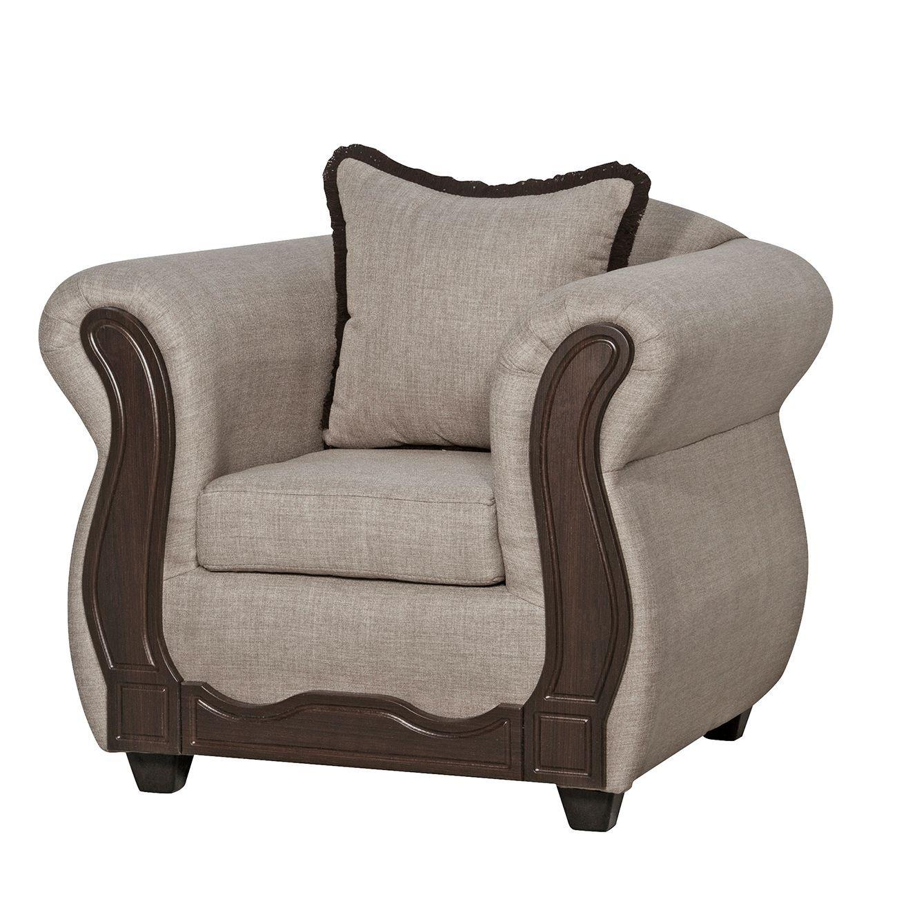 Juego de Living 2 1 1 Sofia Beige-3