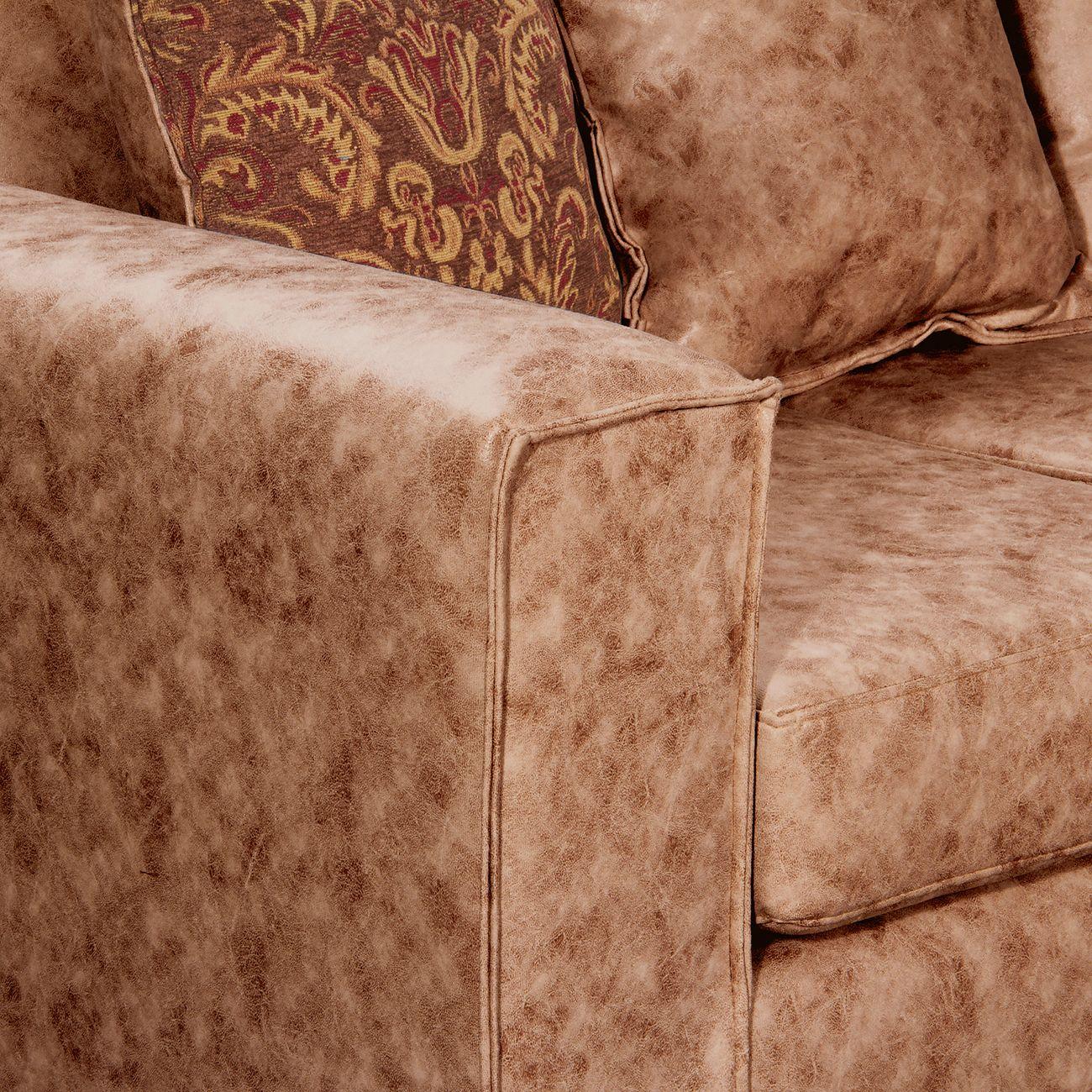 Sofa 3 Cuerpos Ezeiza Terracota-2