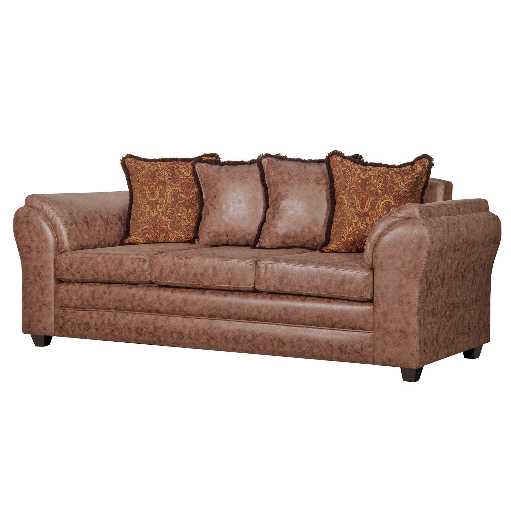 Juego de Living 3 1 1 Aconcagua Terracota-3