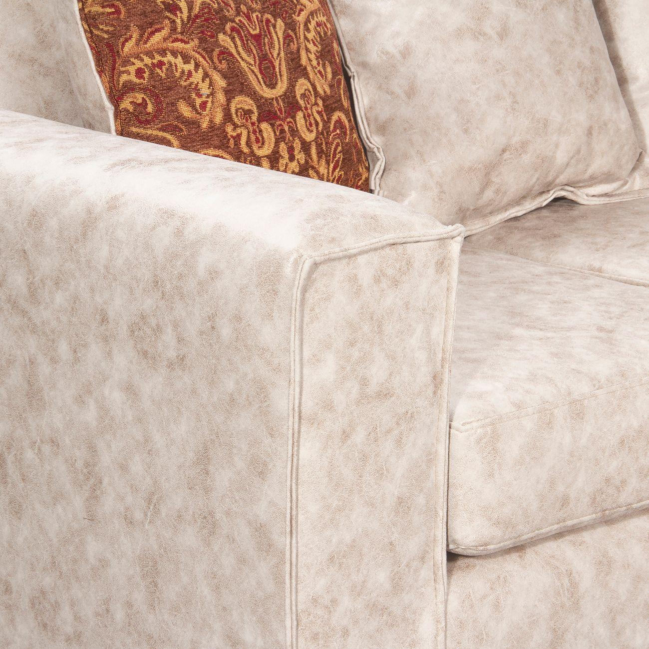 Sofa 3 Cuerpos Ezeiza Crema-2