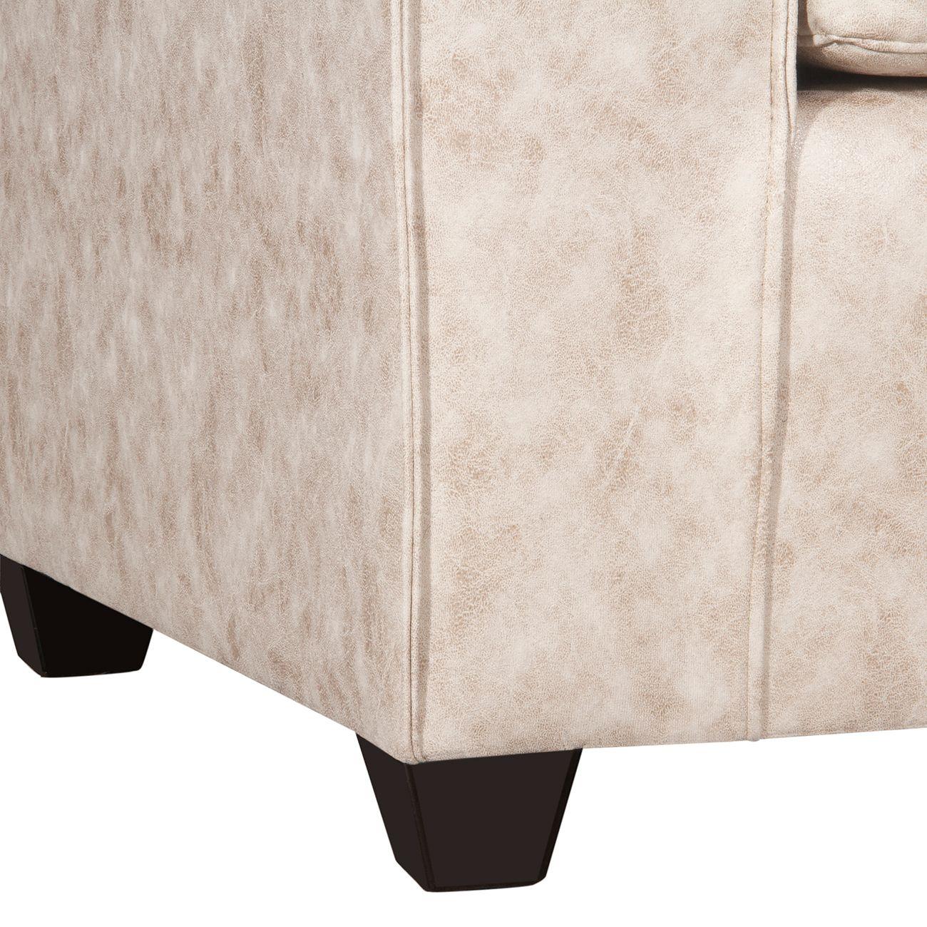 Sofa 3 Cuerpos Ezeiza Crema-3