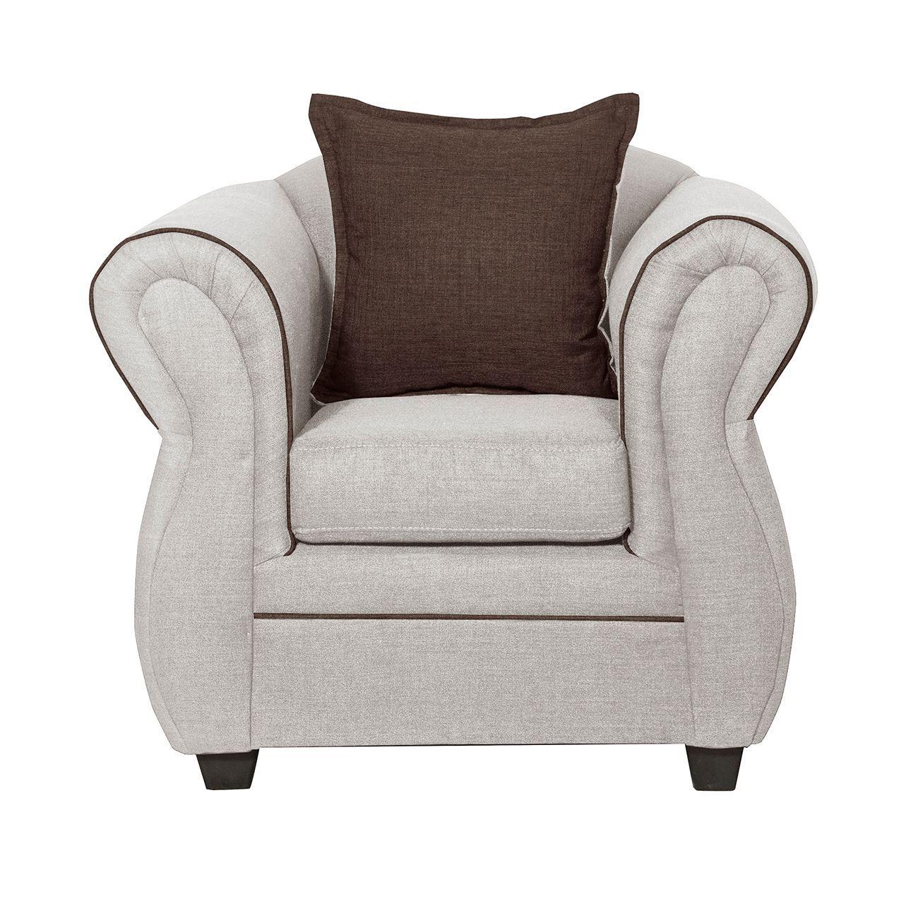 Juego de Living 3 2 1 1 Emili Crudo-4