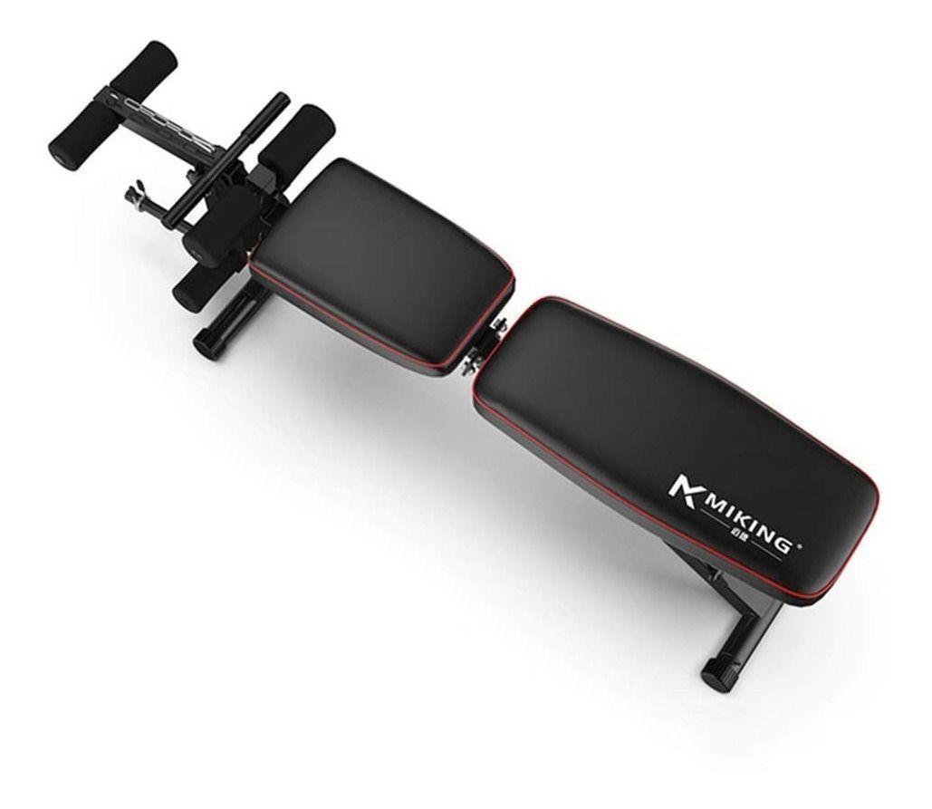 Banco de Ejercicios Multifuncional Plusfit-4