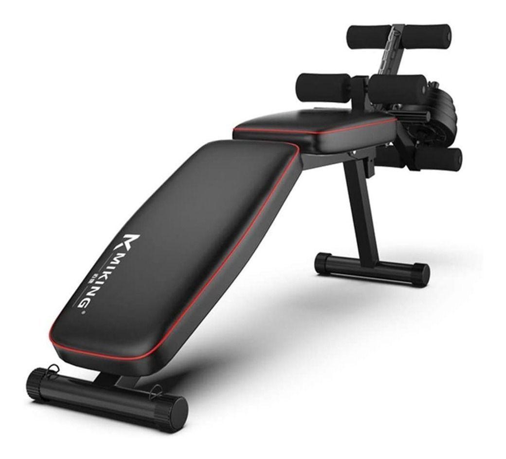 Banco de Ejercicios Multifuncional Plusfit-5