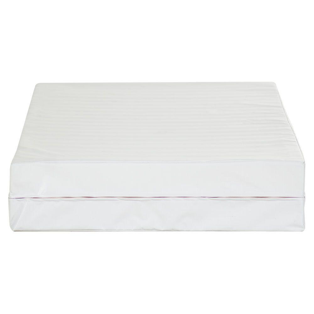 Colchón Clínico 1 Plaza, 15 Cm De Altura,  Densidad 21 Incal-2