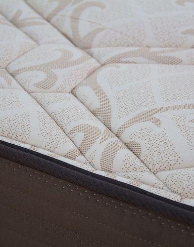 Colchon Resorte Bahia 1,5 Plaza Incal-2