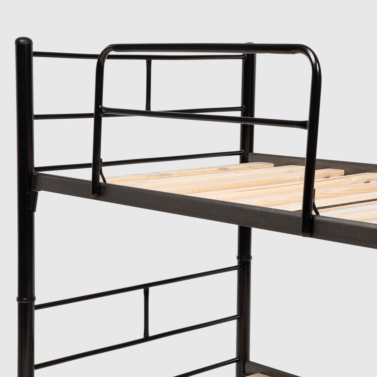 Camarote Metalico Acuarela 1,5 Plaza Desmontable  Incal-4