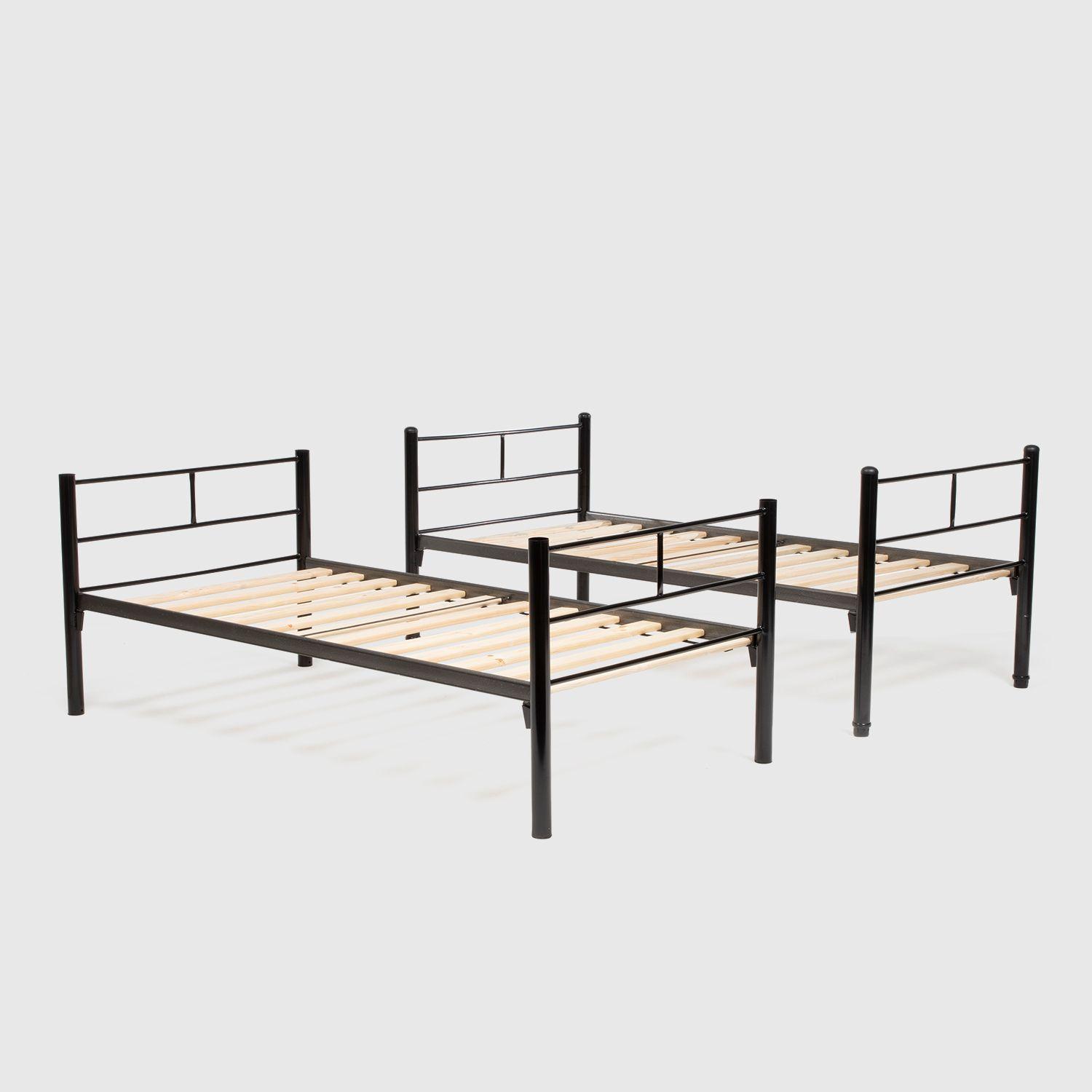 Camarote Metalico Acuarela 1,5 Plaza Desmontable  Incal-5