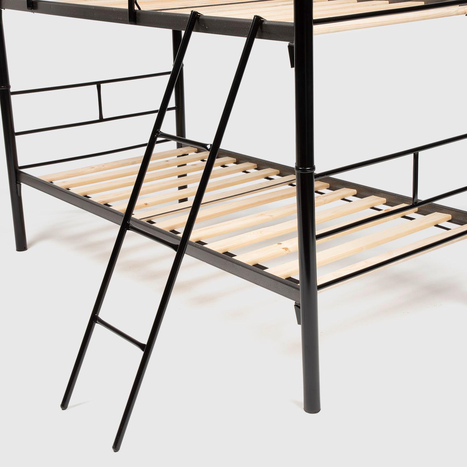 Camarote Metalico Acuarela 1,5 Plaza Desmontable  Incal-6