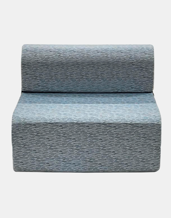 Sillón / Sofa Cama 65 Cm Brocato Densidad 18 Incal-4