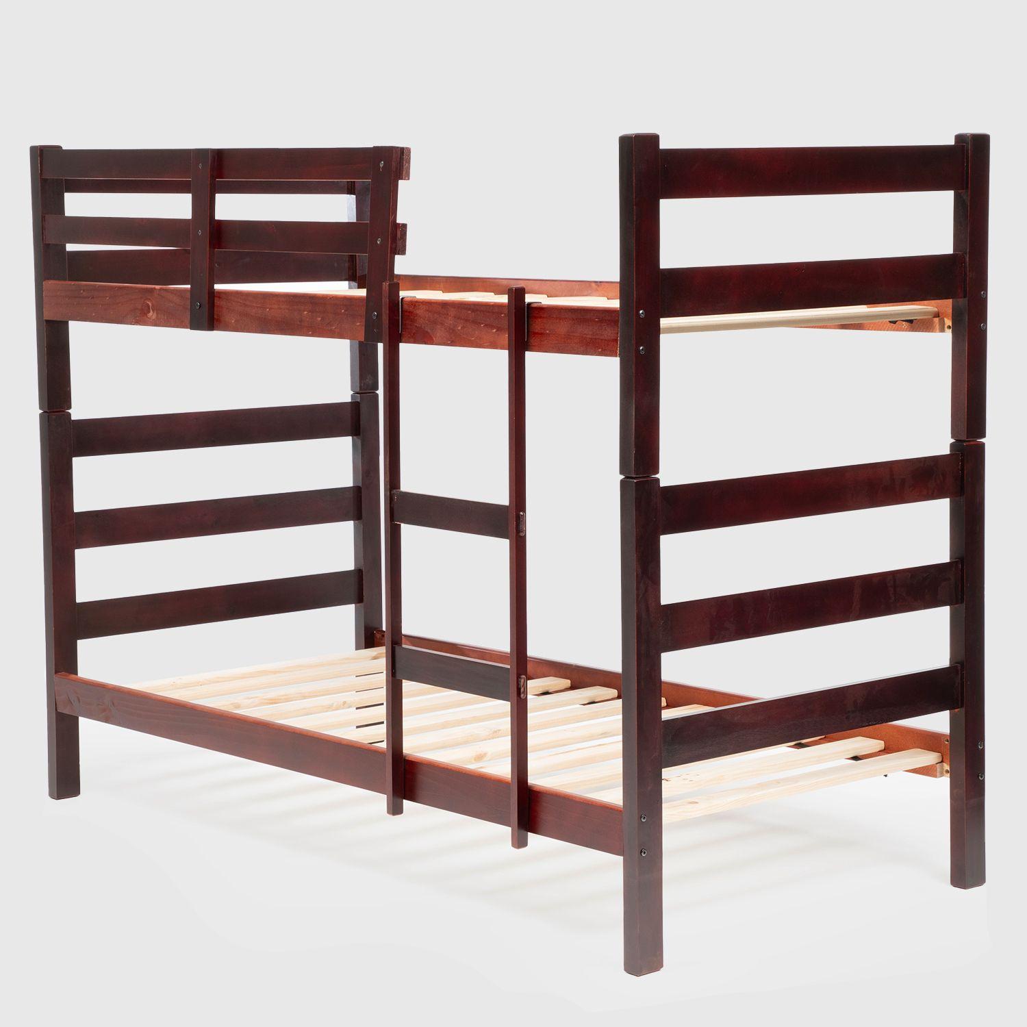 Camarote Madera Lanin 1,5 Plaza Desmontable Incal-2