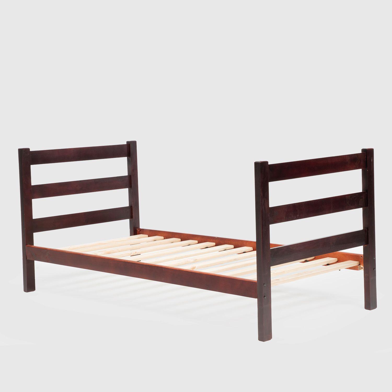 Camarote Madera Lanin 1,5 Plaza Desmontable Incal-5