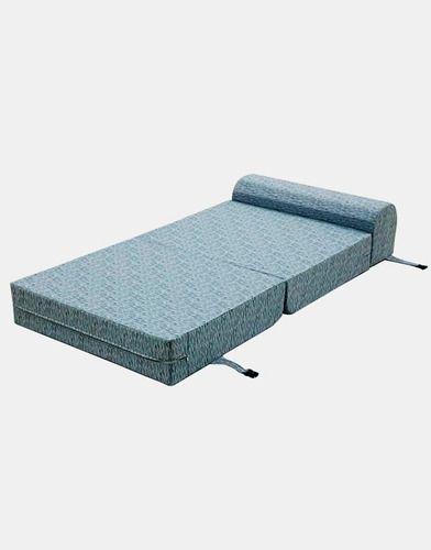 Sillón / Sofa Cama 90 Cm Brocato Densidad 18 Incal-2