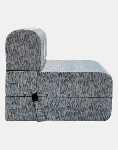 Sillón / Sofa Cama 90 Cm Brocato Densidad 18 Incal-4