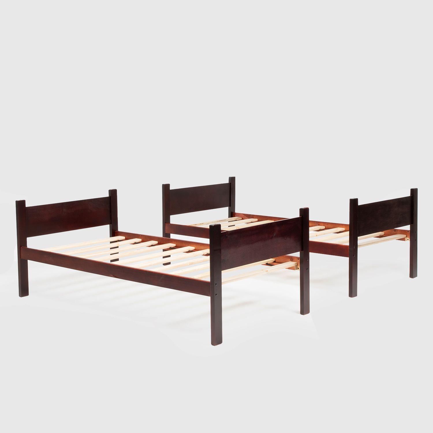 Camarote Madera Eco 1 Plaza Desmontable Incal-8