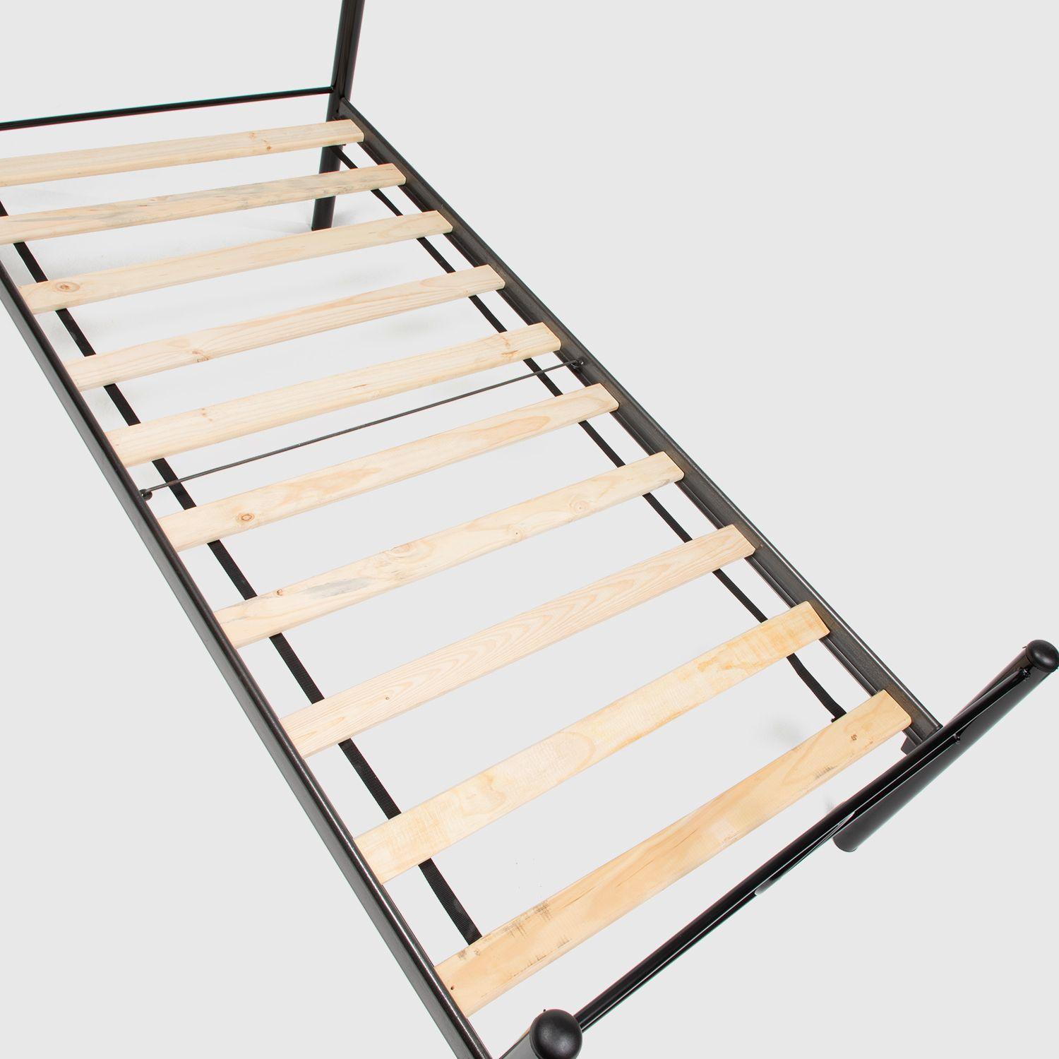 Cama Barcelona 1,5 Pl Incal-4