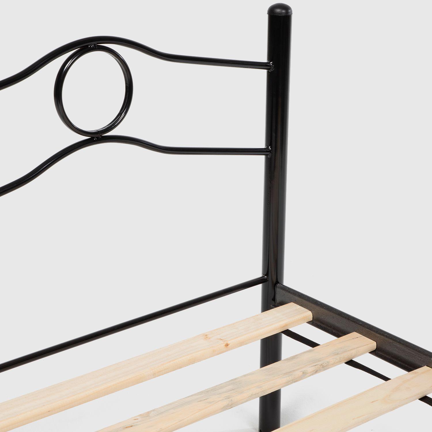 Cama Barcelona 1,5 Pl Incal-6