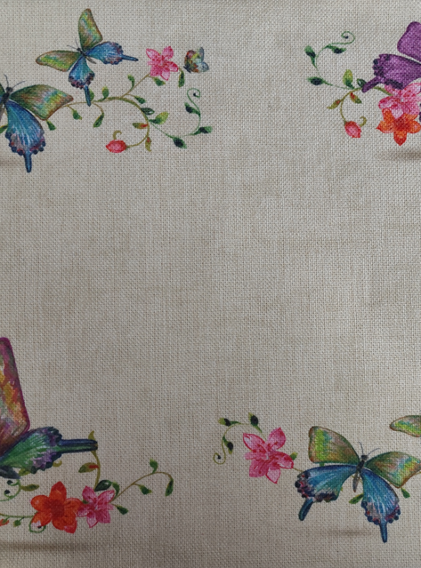Set 6 Individuales de Lino 35x45 Repelente a Liquido-antimancha md18-3