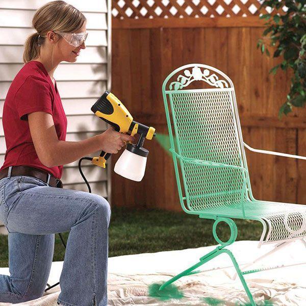 Pistola para Pintar Wagner Control Spray 100-2