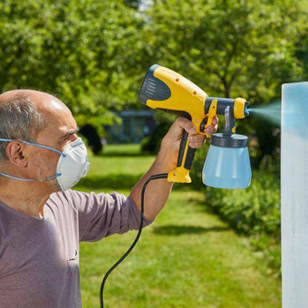 Pistola para Pintar Wagner Control Spray 100-3