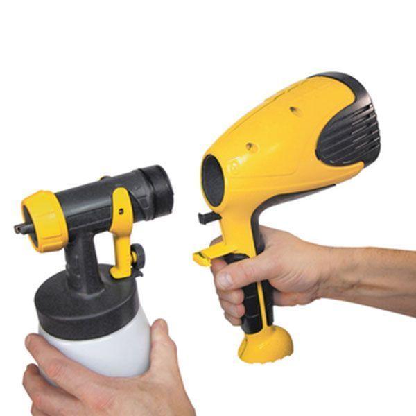Pistola para Pintar Wagner Control Spray 100-4