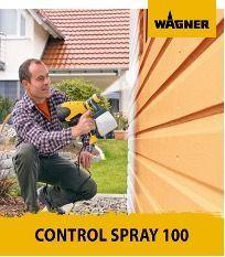 Pistola para Pintar Wagner Control Spray 100-5