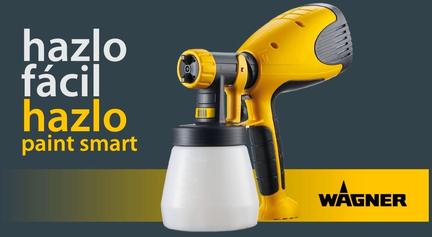 Pistola para Pintar Wagner Control Spray 100-6