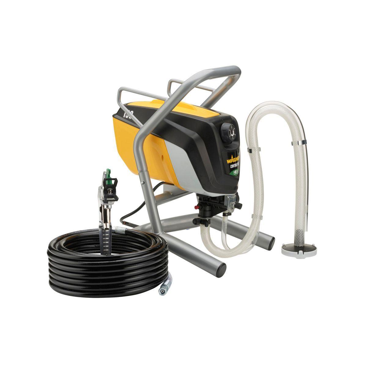 Pistola para Pintar Wagner Control pro Skid Airless-2