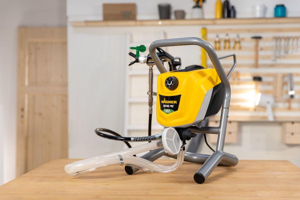 Pistola para Pintar Wagner Control pro Skid Airless-3