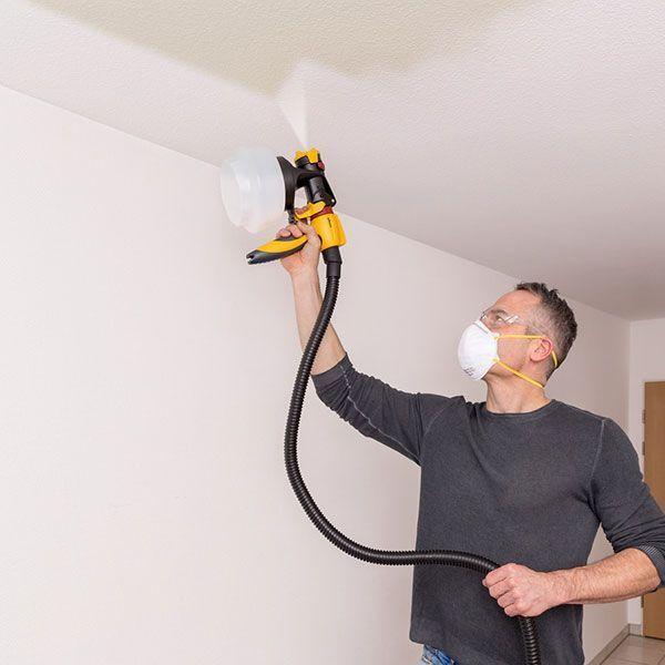 Pistola para Pintar Wagner Paint Ready  Station-3