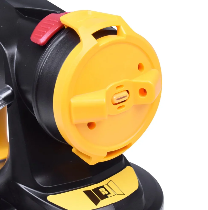 Pistola Pintar Wagner Paint Ready Sprayer-2