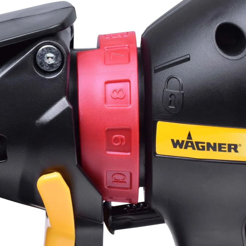 Pistola Pintar Wagner Paint Ready Sprayer-3