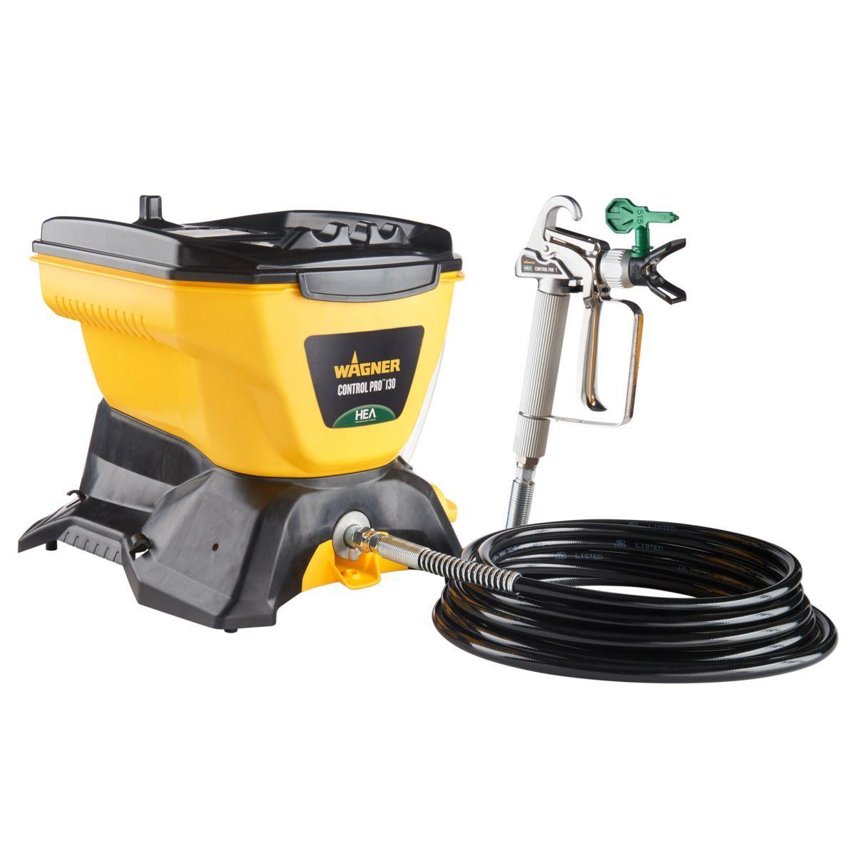 Pistola para Pintar Wagner Control Pro 130-0