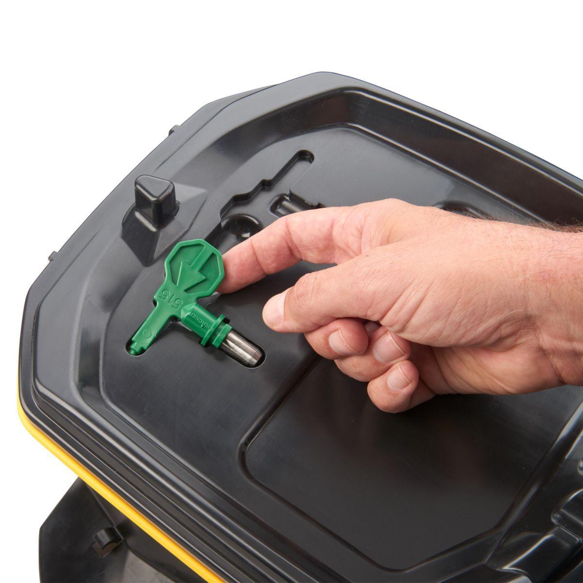 Pistola para Pintar Wagner Control Pro 130-1