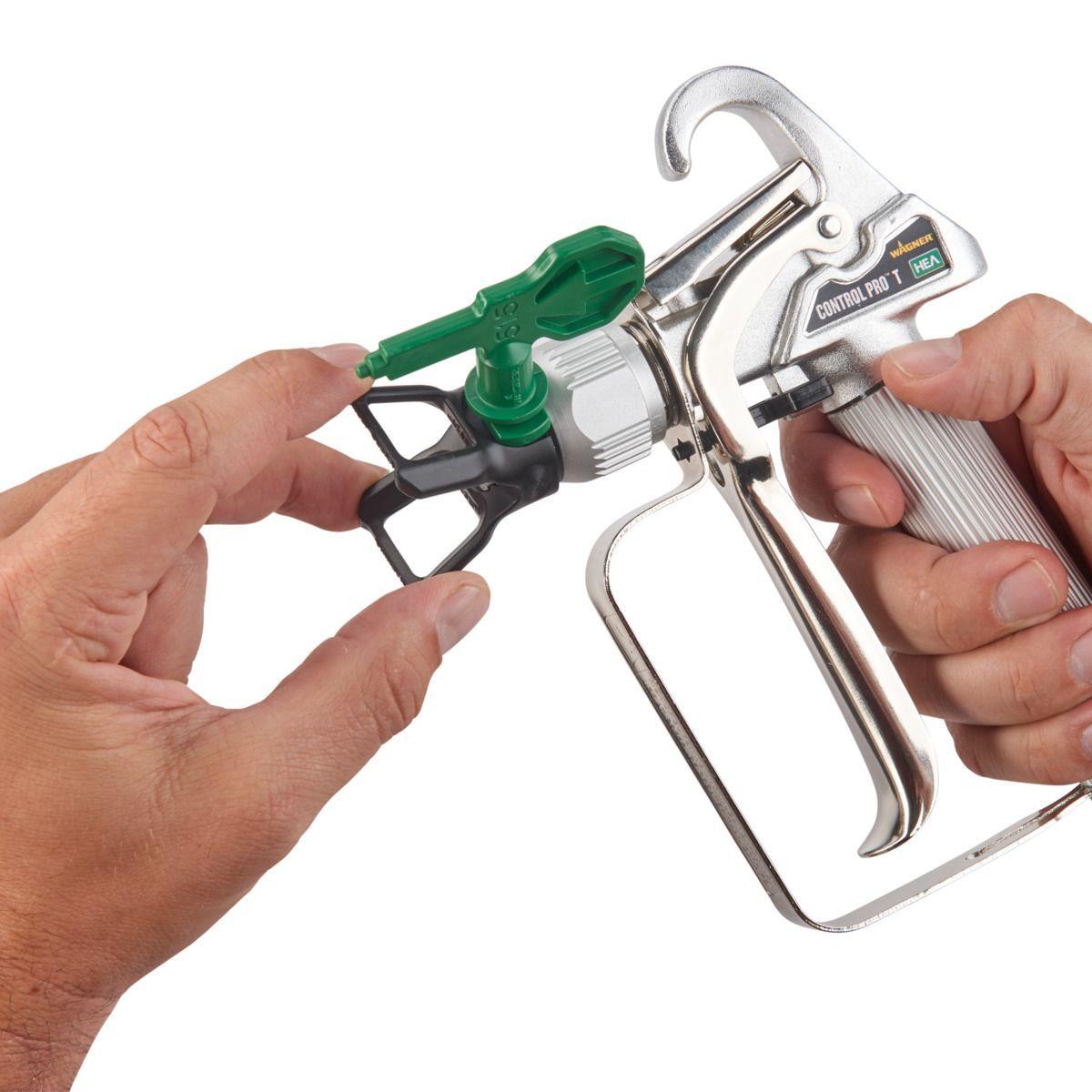 Pistola para Pintar Wagner Control Pro 130-2
