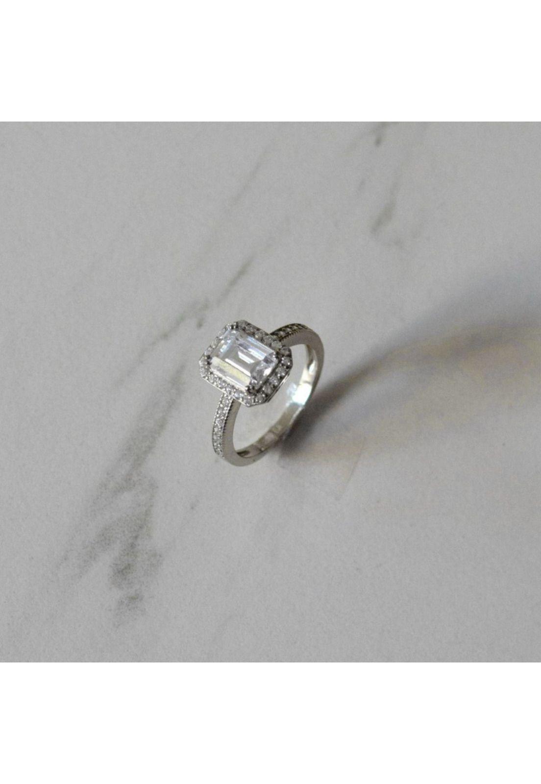 Anillo Cubic Zirconia-0