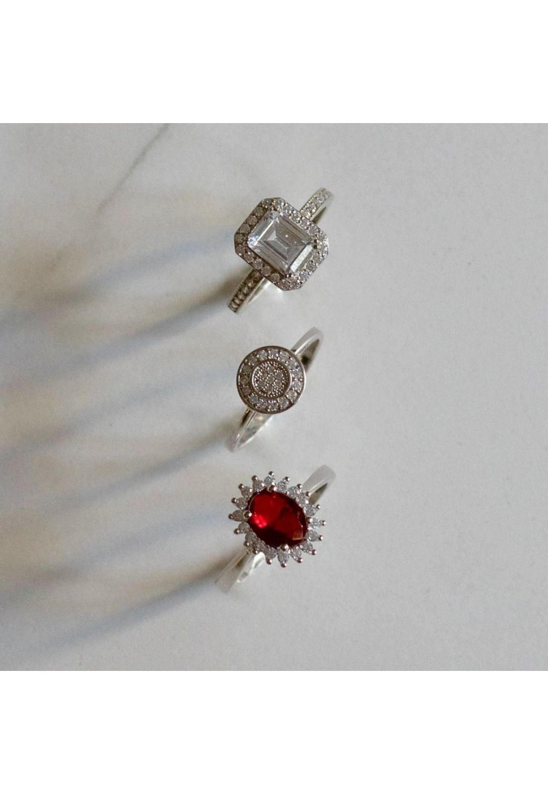 Anillo Cubic Zirconia-1