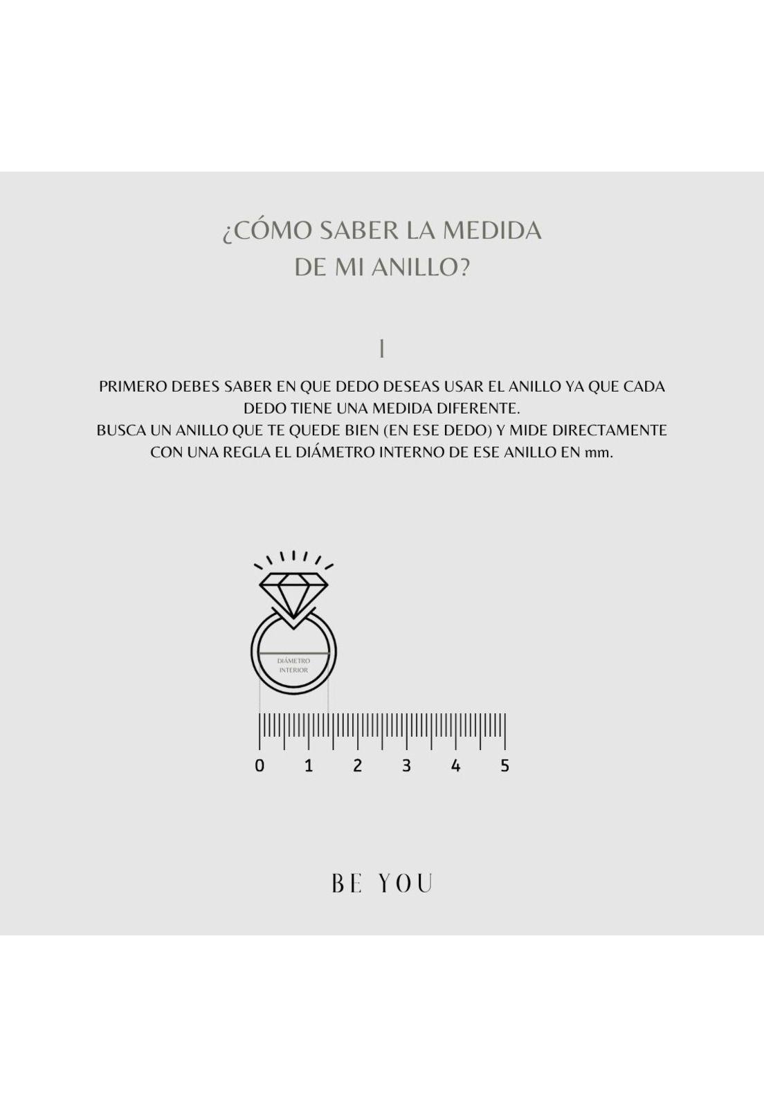 Anillo Cubic Zirconia-4