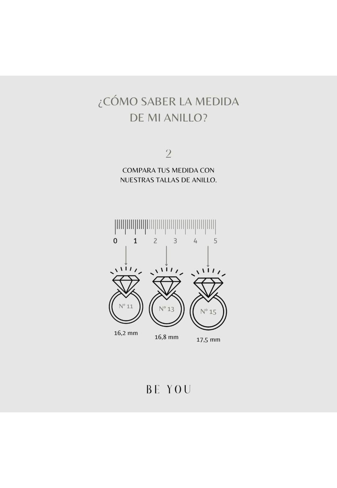 Anillo Cubic Zirconia-5