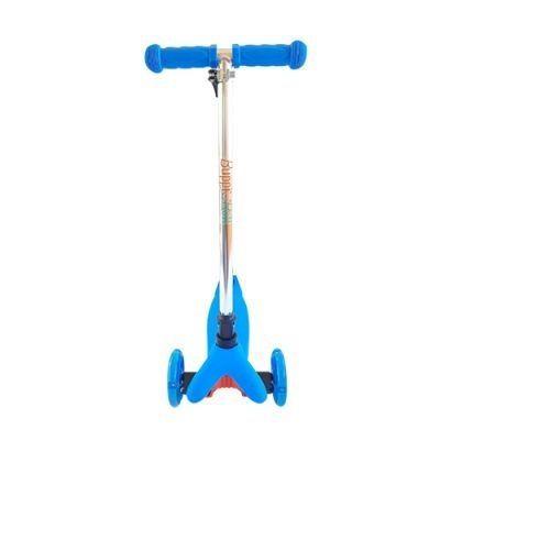 Scooter Mini Led Buppi Toys Roll Celeste-1
