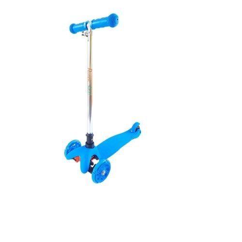 Scooter Mini Led Buppi Toys Roll Celeste-5