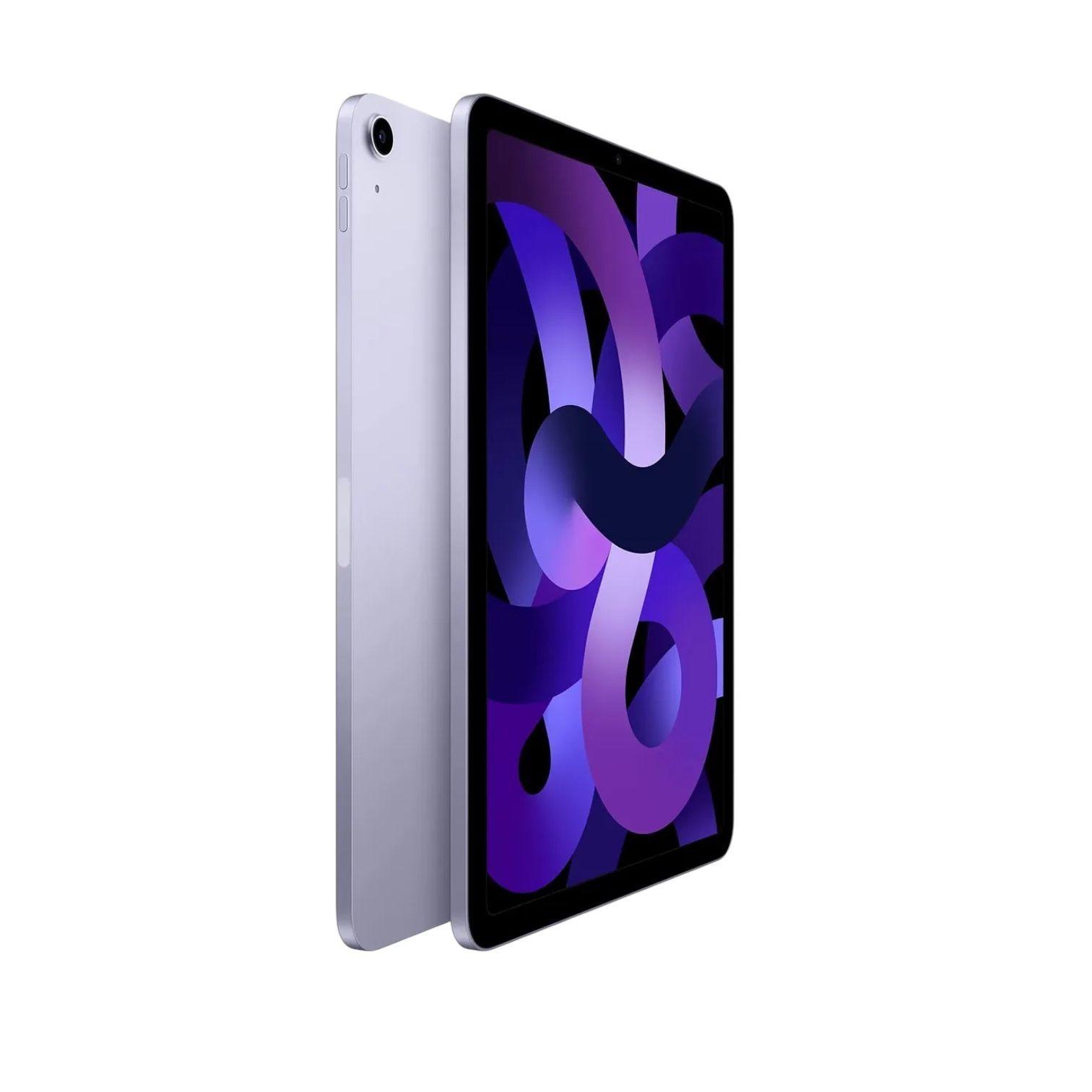iPad Air 10.9¨ 5 Gen 64GB Púrpura-0