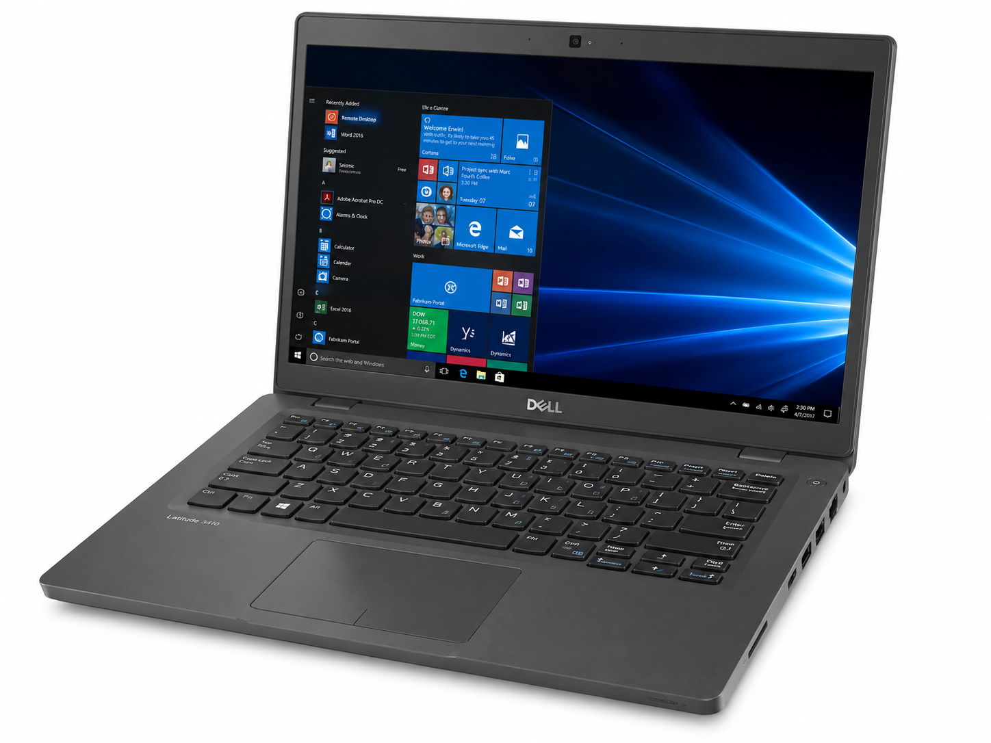 Notebook Dell Latitude 3410 Intel Core i5 8GB RAM 256GB SSD Windows 11-1