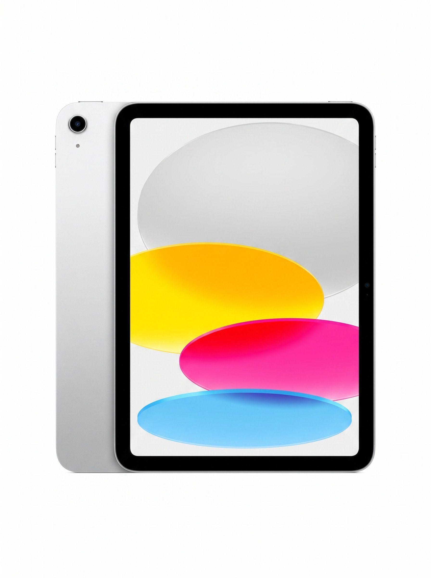 iPad A16 128GB Rosa Plata-1