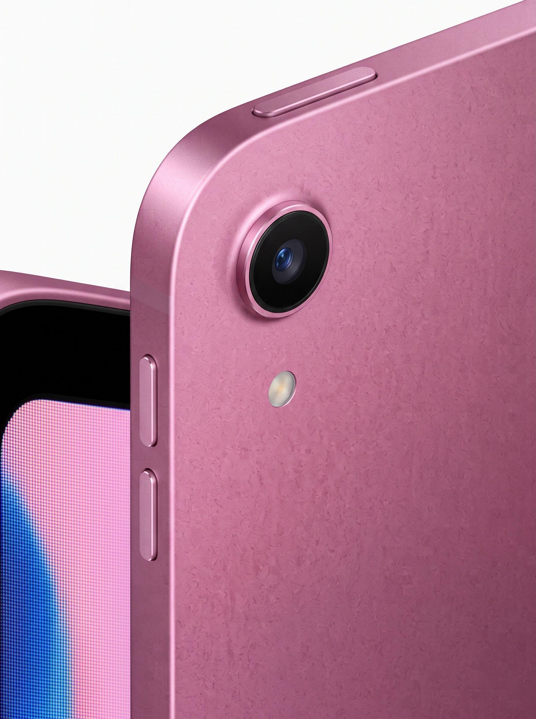 iPad A16 128GB Rosa Plata-2