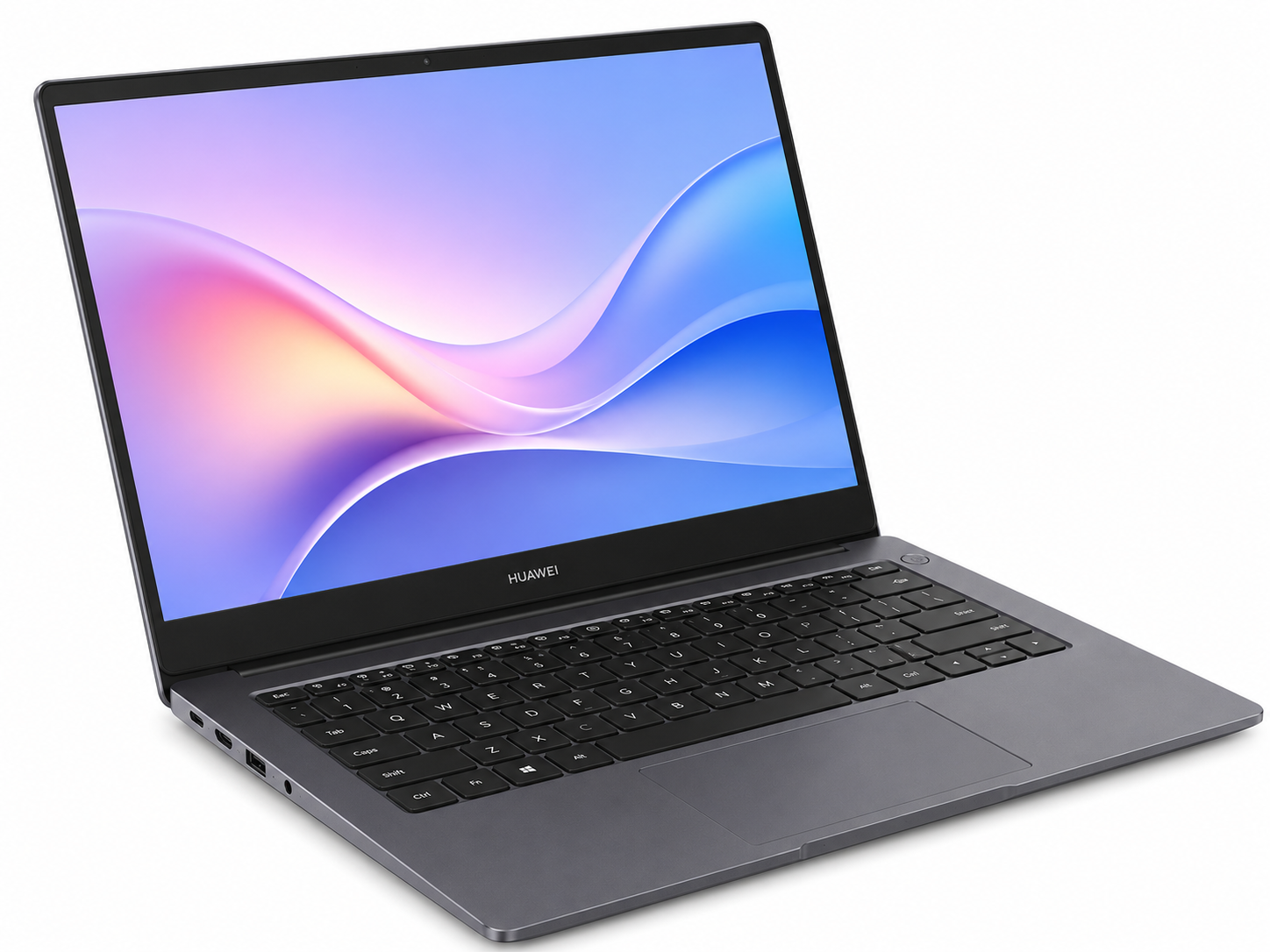 Notebook Huawei MateBook NBLK Ryzen 5 8GB RAM 512GB SSD Radeon Vega 8-1