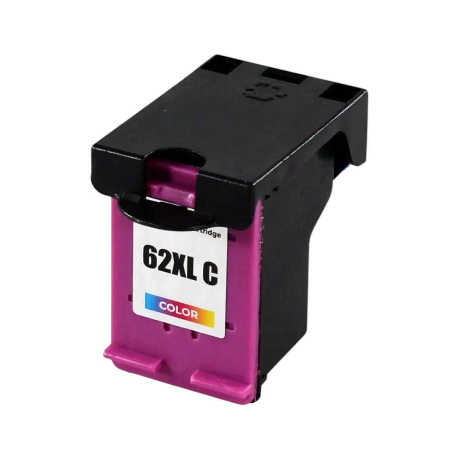 Cartuchos de Tinta Alternativos Pacific Color HP 662XL Negro Color-2