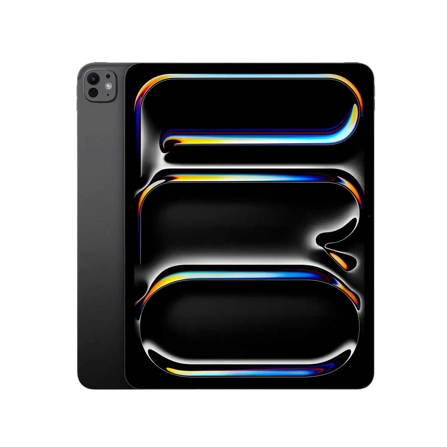 iPad Pro 13¨ M4 256GB Space Black-0