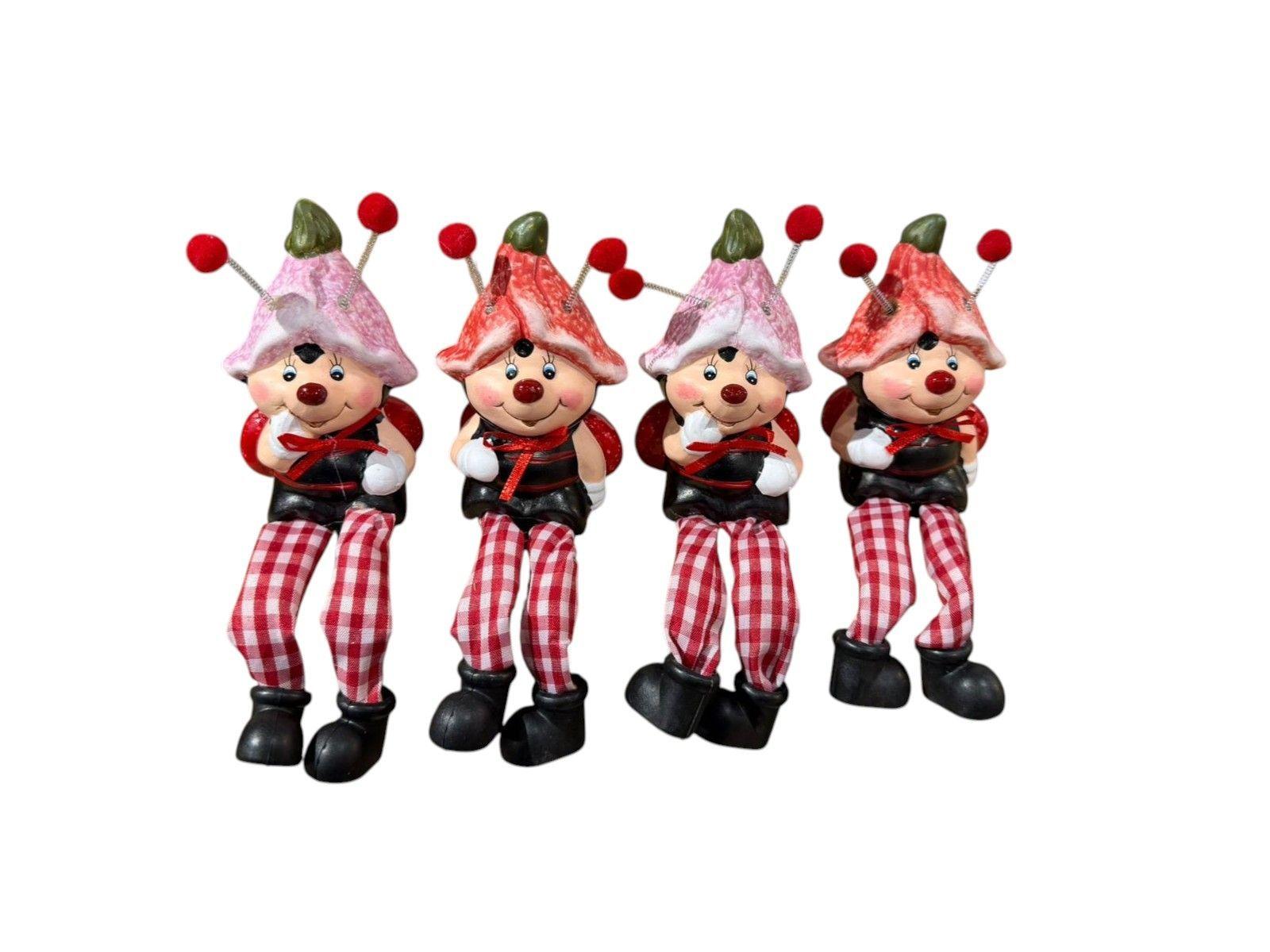 Pack 4 Duendes Decorativos-2