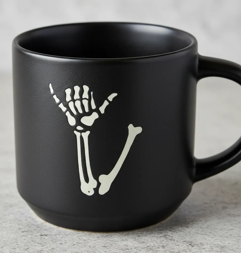 Taza De Ceramica Decostilo-1